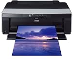 EPSON Colorio インクジェットプリンター PX-7V 有線・無線LAN標準搭載 スマートフォンプリント対応 高光沢8色顔料インク 写真愛好家向け本格派モデル