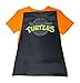 Teenage Mutant Ninja Turtles Little Boys' Tmnt Cape T-shirt