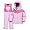 Confetti Pink