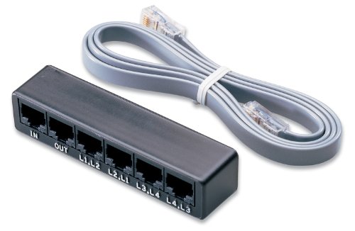 Leviton 47609-4x4 4x4 Breakout Module