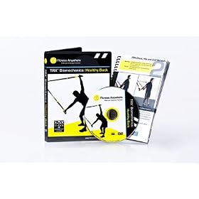 Click here to buy TRX Biomechanics: Healthy Back.