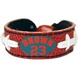 GameWear Miami Dolphins Ronnie Brown Player Bracelet