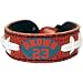 Siskiyou Miami Dolphins Ronnie Brown Player Bracelet