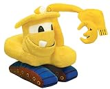 Goodnight, Goodnight, Construction Site Plush Toy: 11"