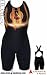 Diana Badeanzug mit Bein / Legsuit SP001
