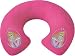 Produkt-Bild: Disney Princess DPKFZ350 Disney Princess Nackenpolster, rosa bestickt