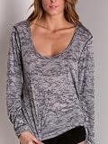 Maxey Micro Modal Long Sleeve Black