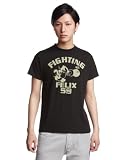 (アルファ インダストリーズ)ALPHA INDUSTRIES INC ALPHAフィリックス半袖Tシャツ BOXING 23156-0572
