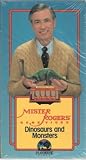 Mr. Rogers' Neighborhood: Dinosaurs & Monsters [VHS]