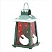 Jolly Snowman Lantern