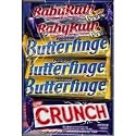 NESTLE Candy Bar Variety Pack - 30 total (14 Butterfinger, 8 Crunch, 8 BabyRuth)