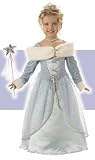Toddler Snowflake Princess Costume
