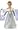 Toddler Snowflake Princess Costume
