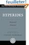 Hyperides: Funeral Oration