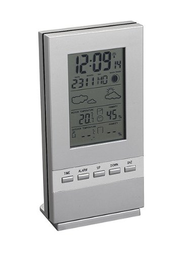 Wetterstation mit Außensensor Reviews