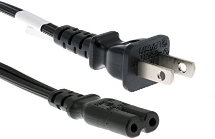Cisco ATA AC Power Cord, US, ATACAB-NA, 15' - Lifetime Warranty