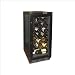 Vinotemp VT-32 Stainless Steel (32) Bottle Front venting wine cooler, black