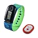 Nike+ SportBand (Chlorine Blue/Neo Lime)