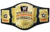 from Vivid Imaginations WWE Title Belts - Cruiser Weight Belt