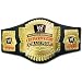 WWE Title Belts - Cruiser Weight Belt