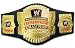 WWE Title Belts - Cruiser Weight Belt