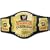 WWE Title Belts - Cruiser Weight Belt