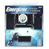 Energizer NA Video / Digital Camera Charger Charger For Canon PowerShot G5