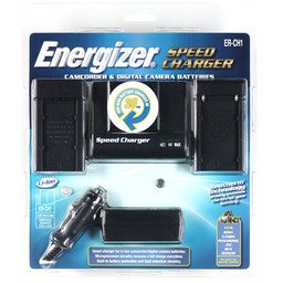 Energizer NA Camcorder Charger For RCA PROV742