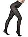 American Apparel Women Opaque Liquid Metallic Pantyhose