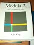 Modula-2: A Complete Guide (College)