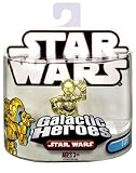 Star Wars Galactic Heroes > C-3PO Action Figure