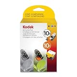 Kodak ESP 3 Black and Color Ink Cartridge Combo Pack (OEM)