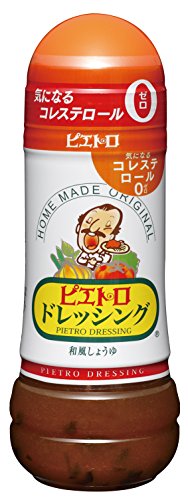 ピエトロ ドレッシング和風しょうゆ 280ml