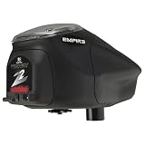Empire Prophecy Z2 Paintball Loader Hopper - Dust Black