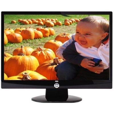 19IN Ws LCD 3000:1 VGA 5MS