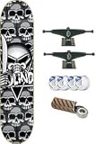 Blind Sabergram Skateboard - 7.5 w/Mini Logo Wheels