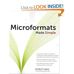 Microformats Made Simple
