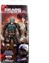 NECA Gears of War Series 5 Action Figure COG Soldier Shotgun Lancer