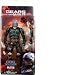 NECA Gears of War Series 5 Action Figure COG Soldier Shotgun Lancer
