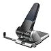 LEITZ Registraturlocher 5180, schwarz, Stanzleistung 6,3 mm