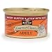 Nutro MAX CAT Savory Hunter's Stew with Duck Gourmet Classics Adult Canned Cat Food, Case of 24 3 oz.