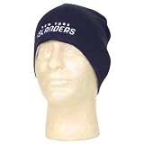 New York Islanders Knit Beanie / Winter Hat - Text Blue