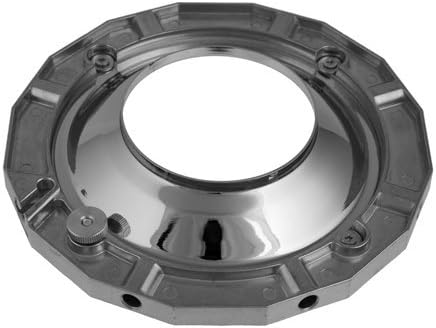 Fotodiox Speedring, for Alien Bees, Alienbees, Strobe Flash Light B400, B800, B1600, Speed Ring