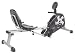 Carl Lewis Fitness 2in1 Rower and Recumbent Bike - ROR55