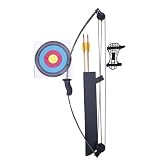Arrow Precision Puma 15-Pounds Compound Youth Archery Set