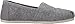 Toms Women's Classic Grey Marl Casual Shoe 8.5 Women US