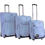 CalPak Havana 3 Piece Exp. Luggage Set