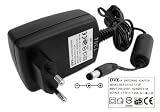 Produkt-Bild: DVE 12V 1,25A Steckernetzteil (max.1250mA) Netzteil, Ladeger&auml;t stabilisiert