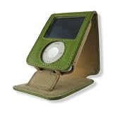Incipio Kickstand Case for iPod nano 3G (Olive Green/Tan)