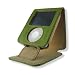 Incipio Kickstand Case for iPod nano 3G (Olive Green/Tan)